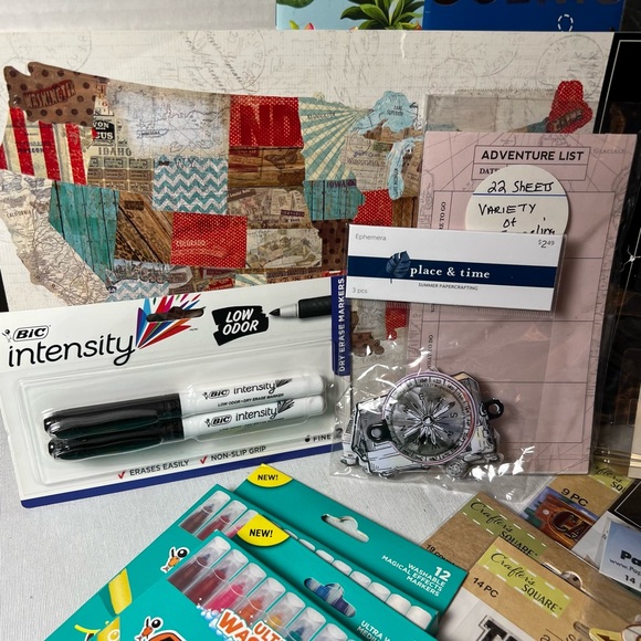 TRAVEL GIFT SET #2 ROAD TRIPPING - Picture 5 of 16